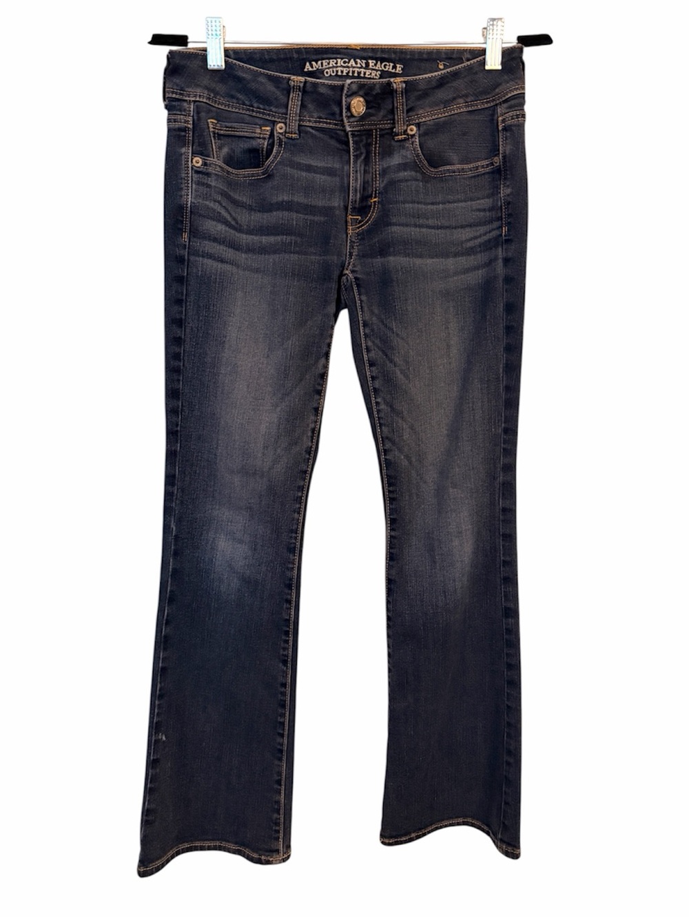 AEO 4 SHORT Kick Boot Jeans